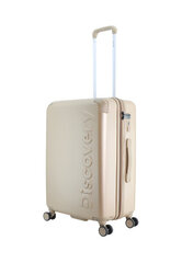 Discovery FOCUS matkalaukku 67x45x28 hinta ja tiedot | Matkalaukut ja -kassit | hobbyhall.fi
