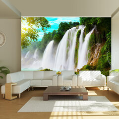 Valokuvatapetti - Detian - waterfall (China) 250x193 cm hinta ja tiedot | Valokuvatapetit | hobbyhall.fi