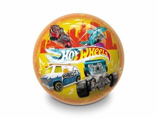 Pallo Hot Wheels, 23 cm hinta ja tiedot | Puhallettavat vesilelut ja uima-asusteet | hobbyhall.fi