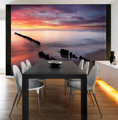 Valokuvatapetti - Sunrise yli Itämeren 400x309 cm hinta ja tiedot | Valokuvatapetit | hobbyhall.fi