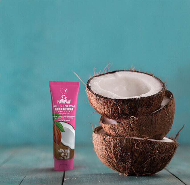 Pehmentävä käsivoide Cooca & Coconut (Softening Hand Cream) 50 ml hinta ja tiedot | Vartalovoiteet ja -emulsiot | hobbyhall.fi