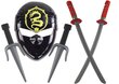 Ninja warriors set hinta ja tiedot | Poikien lelut | hobbyhall.fi