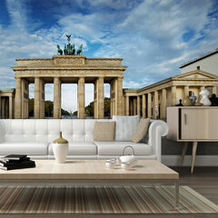 Valokuvatapetti - Brandenburg Gate - Berlin 400x309 cm hinta ja tiedot | Valokuvatapetit | hobbyhall.fi