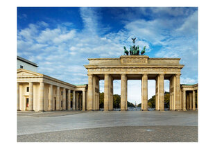 Valokuvatapetti - Brandenburg Gate - Berlin 400x309 cm hinta ja tiedot | Valokuvatapetit | hobbyhall.fi