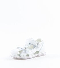 Clibee lasten sandaalit 441338 01, valkoinen 441338*01-031 hinta ja tiedot | Lasten sandaalit | hobbyhall.fi
