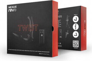 Nexus Revo Twist hinta ja tiedot | Nexus Erotiikkatuotteet | hobbyhall.fi