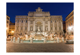 Valokuvatapetti - Trevi Fountain - Rome 400x309 cm hinta ja tiedot | Valokuvatapetit | hobbyhall.fi