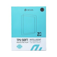 Plotter elokuvat asetettu Devia Intelligent TPU Soft Tablet 20kpl hinta ja tiedot | Näytönsuojakalvot ja -lasit | hobbyhall.fi