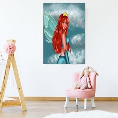 Maalaus kankaalle, Winx Bloom - Crislaina Reis hinta ja tiedot | Taulut | hobbyhall.fi