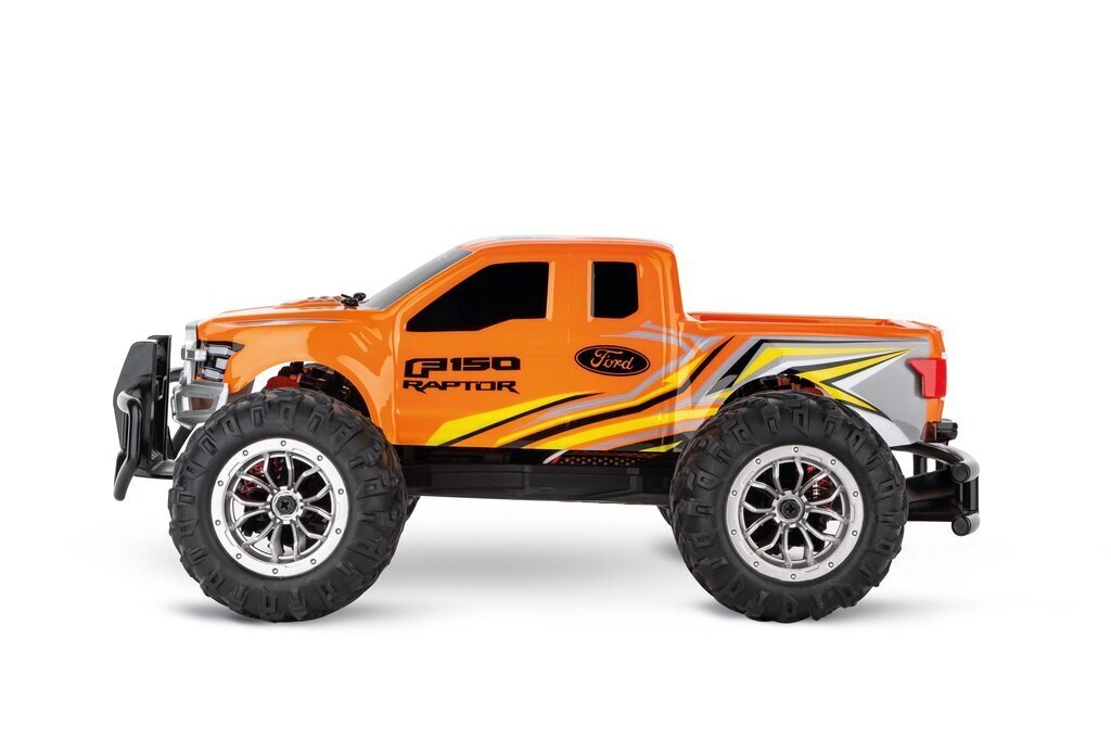 Carrera RC Ford F-150 Raptor 2,4 GHz 370162126 hinta ja tiedot | Poikien lelut | hobbyhall.fi