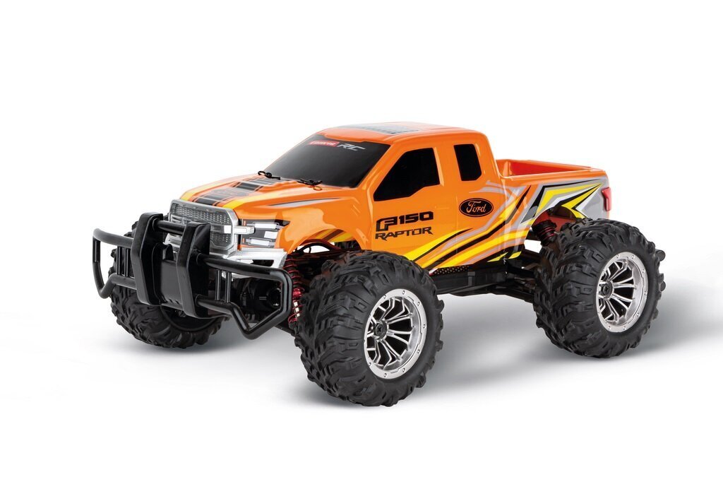 Carrera RC Ford F-150 Raptor 2,4 GHz 370162126 hinta ja tiedot | Poikien lelut | hobbyhall.fi