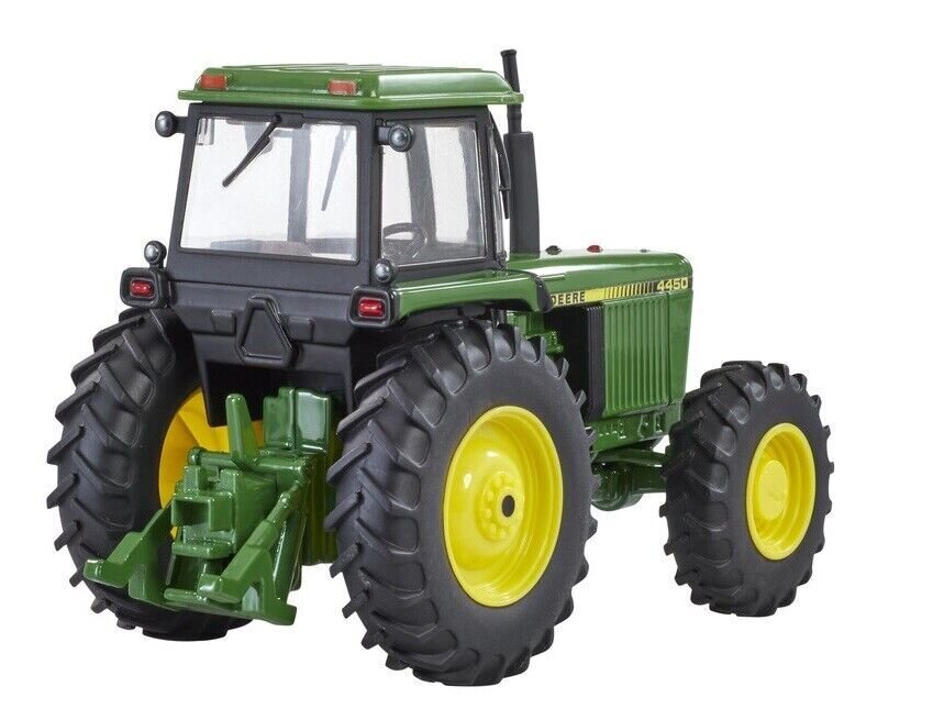 Tomy Britains traktori John Deere 4450 hinta ja tiedot | Poikien lelut | hobbyhall.fi