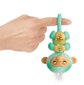 Cobi Fingerlings apinanvihreä ja sininen Ava 3116 hinta ja tiedot | Tyttöjen lelut | hobbyhall.fi