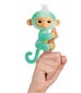 Cobi Fingerlings apinanvihreä ja sininen Ava 3116 hinta ja tiedot | Tyttöjen lelut | hobbyhall.fi