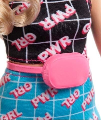 Mattel Barbie Fashionistas Blond HPF78 Doll hinta ja tiedot | Tyttöjen lelut | hobbyhall.fi