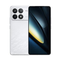 Xiaomi Poco F6 Pro 5G 16GB/1TB White hinta ja tiedot | Poco Puhelimet, älylaitteet ja kamerat | hobbyhall.fi