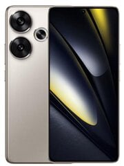 Xiaomi Poco F6 5G 12/512GB Titanium hinta ja tiedot | Matkapuhelimet | hobbyhall.fi