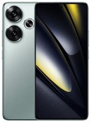 Xiaomi Poco F6 5G 12/512GB Green hinta ja tiedot | Matkapuhelimet | hobbyhall.fi