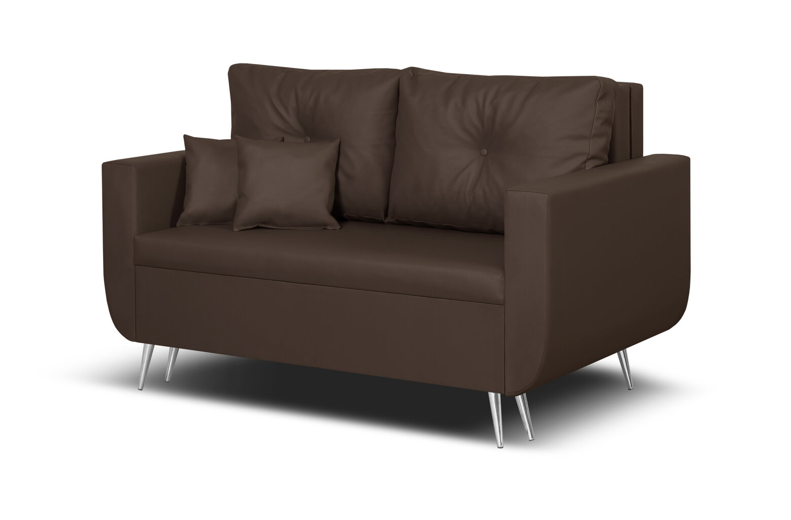 Sofa-lova Red, ruda hinta ja tiedot | Sohvat ja vuodesohvat | hobbyhall.fi