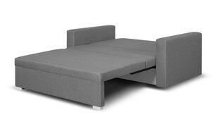 Sofa-lova Mondo2, pilka hinta ja tiedot | Sohvat ja vuodesohvat | hobbyhall.fi