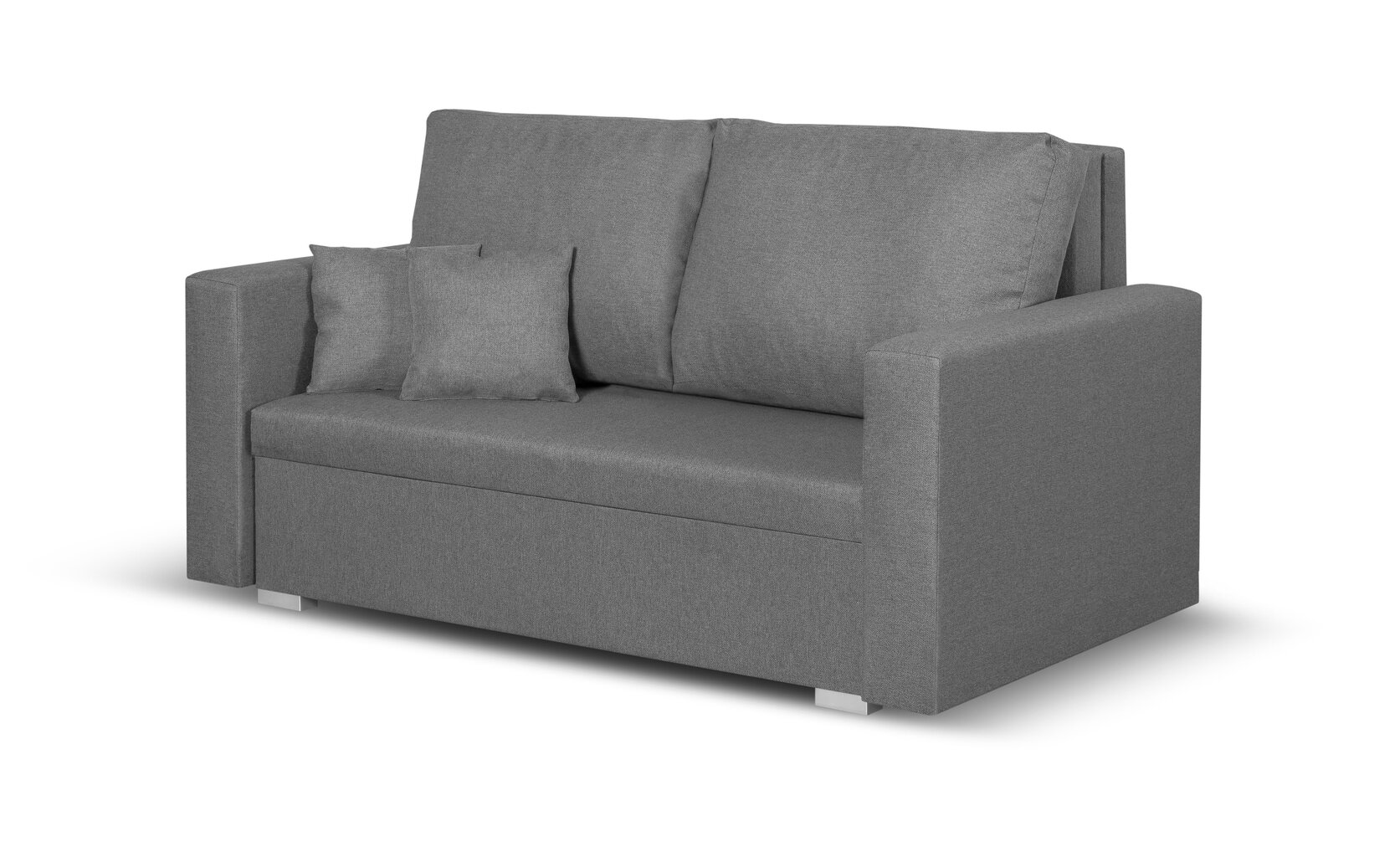 Sofa-lova Mondo2, pilka hinta ja tiedot | Sohvat ja vuodesohvat | hobbyhall.fi