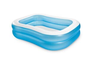 Ilmatäytteinen allas Intex Swim Center Family Pool, 203x152x48 cm hinta ja tiedot | Uima-altaat | hobbyhall.fi