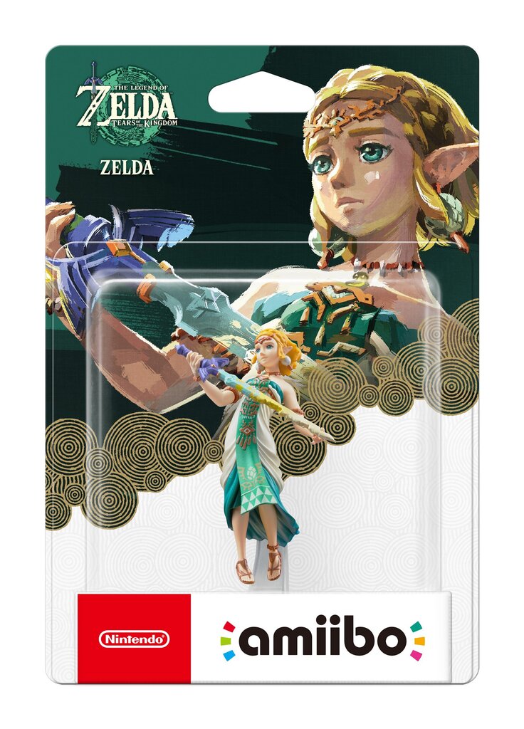 Zelda Tears of the Kingdom - Zelda - Amiibo hinta ja tiedot | Pelien oheistuotteet | hobbyhall.fi