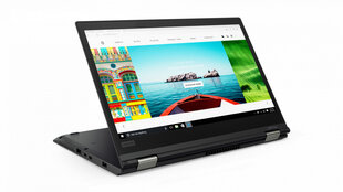 Lenovo ThinkPad Yoga X380 hinta ja tiedot | Kannettavat tietokoneet | hobbyhall.fi
