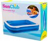 Puhallettava allas Sun Club 200x150 CM hinta ja tiedot | Uima-altaat | hobbyhall.fi