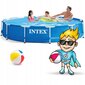 Intex runkoallas 366x76 28210 hinta ja tiedot | Uima-altaat | hobbyhall.fi