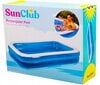 Ilmatäytteinen allas Sun club 305x183cm XXL hinta ja tiedot | Uima-altaat | hobbyhall.fi