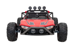Kaksipaikkainen sähköbuggy Auto Buggy Racing 5, 24V, punainen hinta ja tiedot | Lasten sähköautot | hobbyhall.fi
