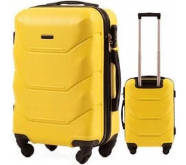 Suuri matkalaukku Unlimited 4201 hinta ja tiedot | Matkalaukut ja -kassit | hobbyhall.fi
