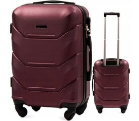 Keskikokoinen matkalaukku Unlimited 4201 hinta ja tiedot | Matkalaukut ja matkakassit | hobbyhall.fi