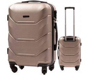 Pieni matkalaukku Unlimited 4201 koko S hinta ja tiedot | Matkalaukut ja matkakassit | hobbyhall.fi