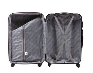 Suuri matkalaukku Unlimited 4201 hinta ja tiedot | Matkalaukut ja matkakassit | hobbyhall.fi