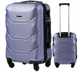 Pieni matkalaukku Unlimited 4201 koko S hinta ja tiedot | Matkalaukut ja -kassit | hobbyhall.fi