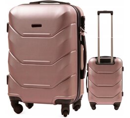 Pieni matkalaukku Unlimited 4201 koko S hinta ja tiedot | Matkalaukut ja matkakassit | hobbyhall.fi