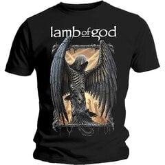 Lamb Of God Miesten T-paita hinta ja tiedot | Miesten T-paidat | hobbyhall.fi