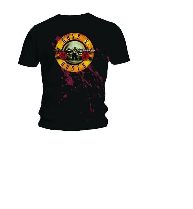 Guns N' Roses Miesten T-paita hinta ja tiedot | Miesten T-paidat | hobbyhall.fi