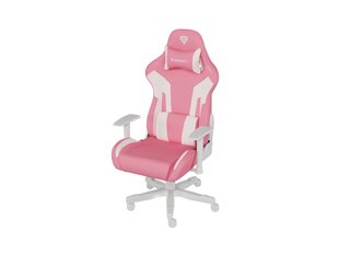 Genesis Gaming Chair Nitro 710 Pink/White hinta ja tiedot | Toimistotuolit | hobbyhall.fi