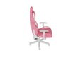 Genesis Gaming Chair Nitro 710 Pink/White hinta ja tiedot | Toimistotuolit | hobbyhall.fi