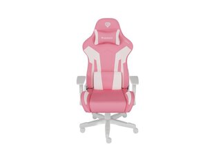 Genesis Gaming Chair Nitro 710 Pink/White hinta ja tiedot | Toimistotuolit | hobbyhall.fi