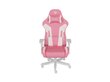 Genesis Gaming Chair Nitro 710 Pink/White hinta ja tiedot | Toimistotuolit | hobbyhall.fi