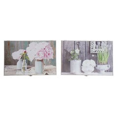 Avainkaapit DKD Home Decor, 46,5 x 6 x 31,5 cm hinta ja tiedot | Kassakaapit | hobbyhall.fi