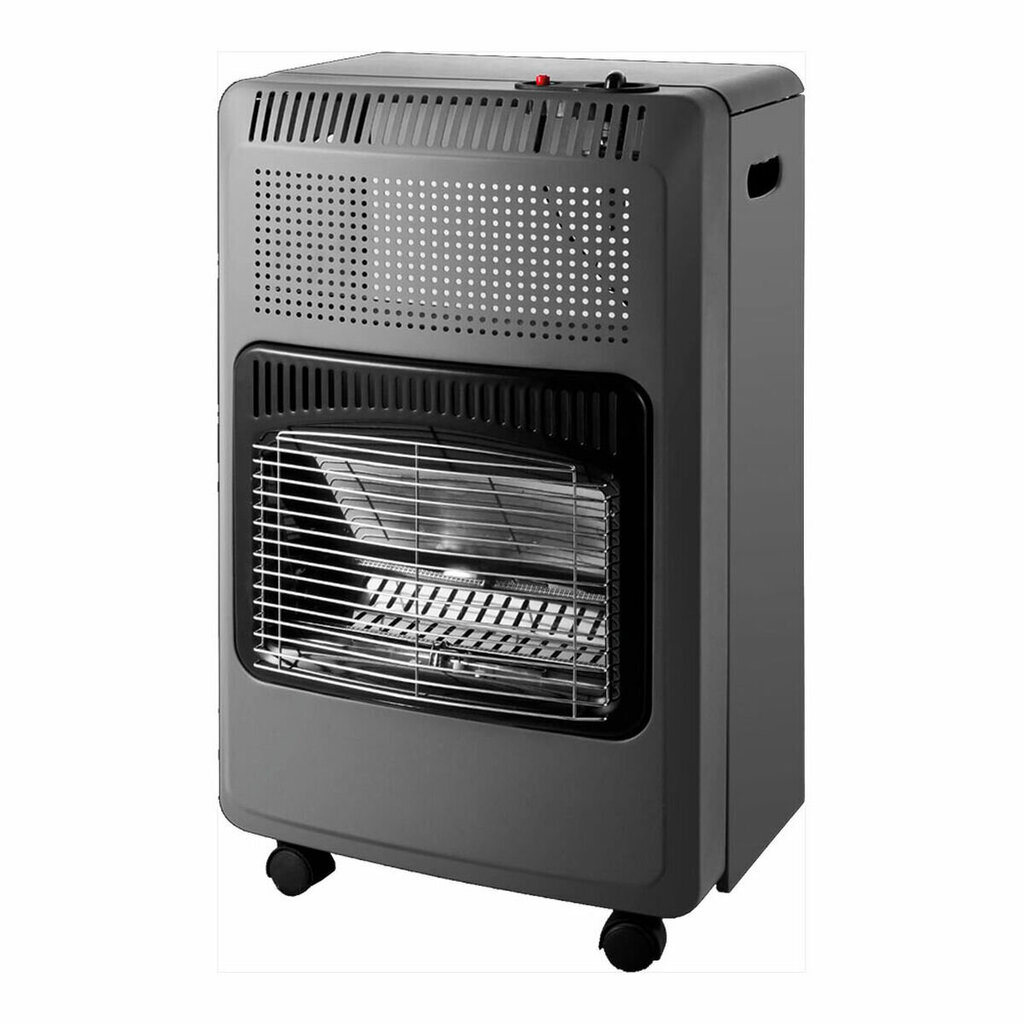 Kaasulämmitin Fulmo Fold Musta Tumman harmaa 1600 W 3750 W hinta ja tiedot | Lämmittimet | hobbyhall.fi