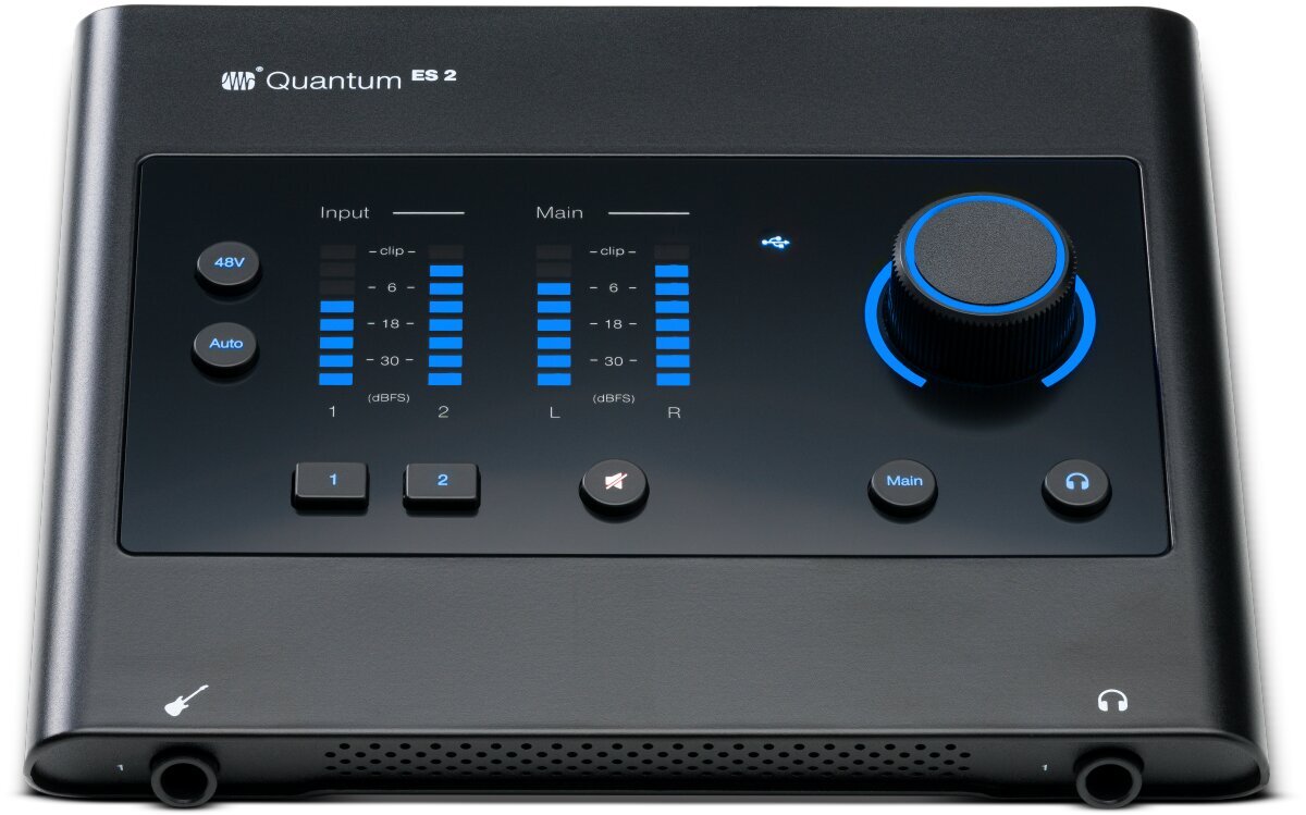 Presonus Quantum ES 2 hinta ja tiedot | Äänikortit | hobbyhall.fi