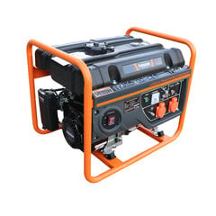 Generatorius benzininis AVR, 15 l, 3,0 kW Tresnar hinta ja tiedot | Aggregaatit | hobbyhall.fi