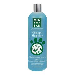 Shampoo koirille Men for San Talkkijauhe hajunpoistoon, 1 l hinta ja tiedot | Men for San Koirat | hobbyhall.fi