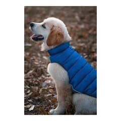 Koiran takki TicWatch Puffer, sininen hinta ja tiedot | TicWatch Tietokoneen lisälaitteet | hobbyhall.fi
